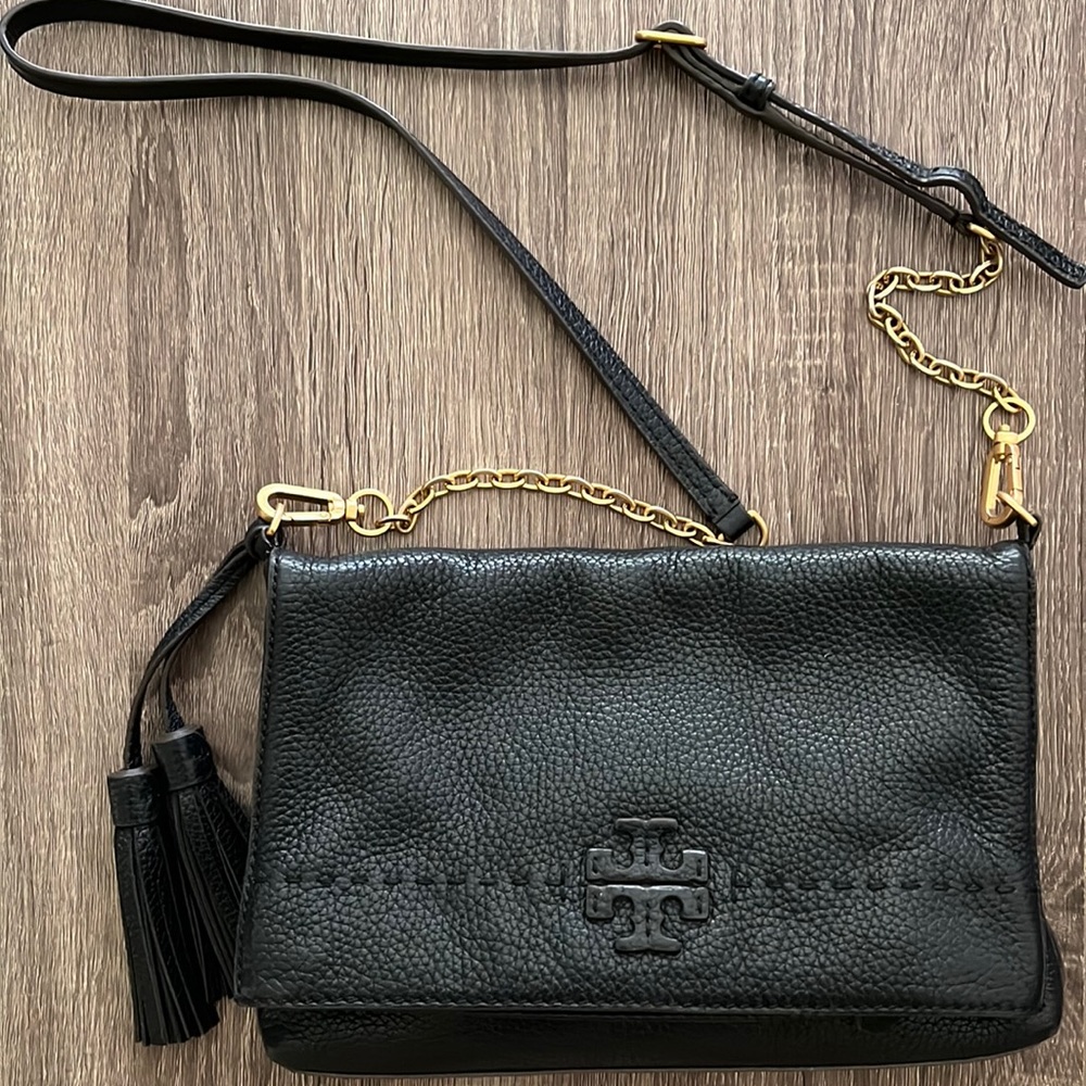 Tory Burch Thea Foldover Crossbody